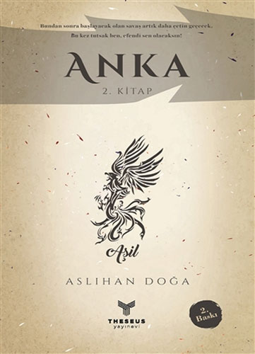 Anka 2. Kitap