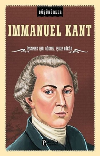 Düşünürler - Immanuel Kant