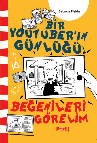 Bir Youtuber’ın Günlüğü - Beğenileri Görelim