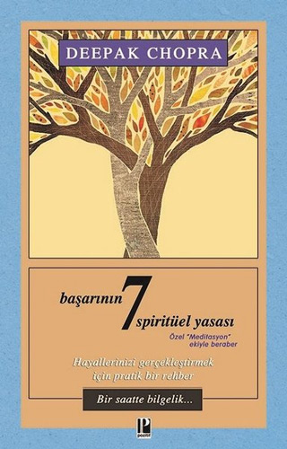 Başarının 7 Spirütüel Yasası - Normal Boy