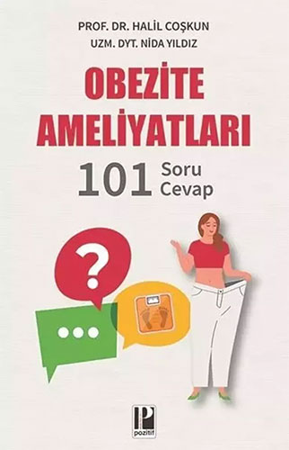 Obezite Ameliyatları-101 Soru Cevap