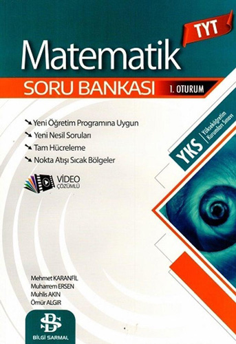 TYT Matematik Soru Bankası 1. Oturum