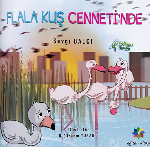 Flala Kuş Cenneti'nde