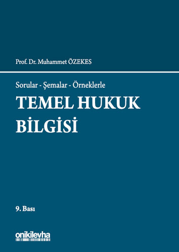 Temel Hukuk Bilgisi