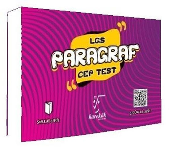 LGS Cep Test Paragraf