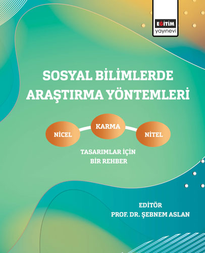 Sosyal Bilimlerde Araştırma Yöntemleri