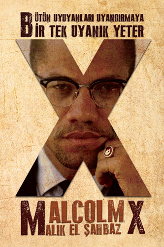 Malcolm X Ajandası - Dava Adamı Ajandası 01 (Ciltli)