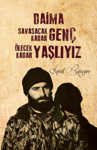 Şamil Basayev Ajandası - Dava Adamı Ajandası 10 (Ciltli)