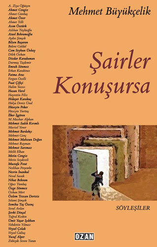 Şairler Konuşursa