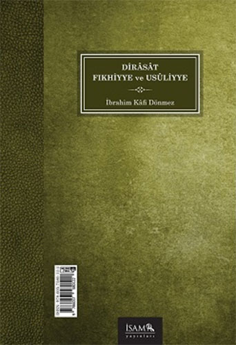 Dirasat Fıkhiyye ve Usüliyye