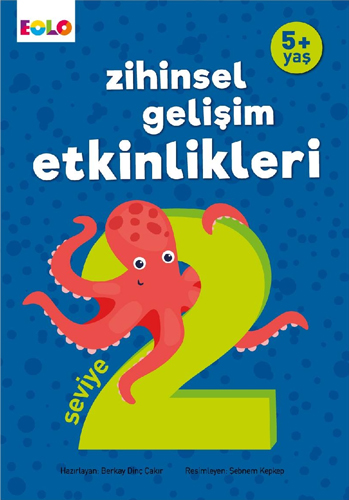 5+ Yaş Zihinsel Gelişim Etkinlikleri - Seviye 2