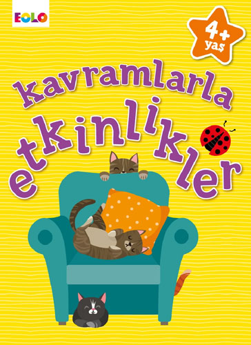 4+ Yaş Kavramlarla Etkinlikler