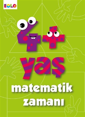 4+ Yaş Matematik Zamanı