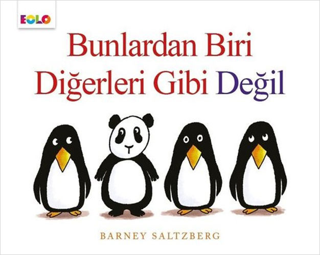 Bunlardan Biri Diğerleri Gibi Değil