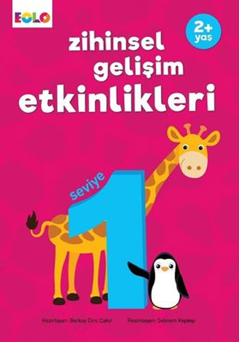 Zihinsel Gelişim Etkinlikleri - Seviye 1