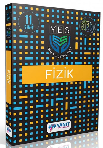 11. Sınıf Yes Serisi Fizik 