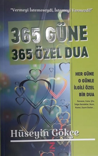 365 Güne 365 Özel Dua