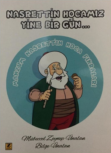 Nasrettin Hocamız Yine Bir Gün