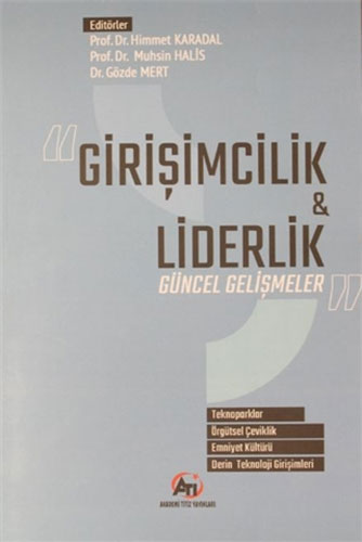 Girişimcilik ve Liderlik