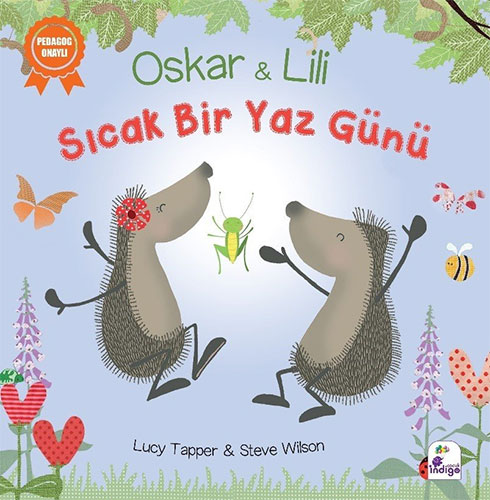 Oskar ve Lili - Sıcak Bir Yaz Günü