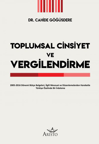 Toplumsal Cinsiyet ve Vergilendirme