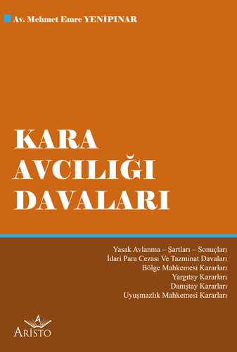 Kara Avcılığı Davaları