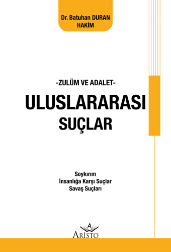 Uluslararası Suçlar