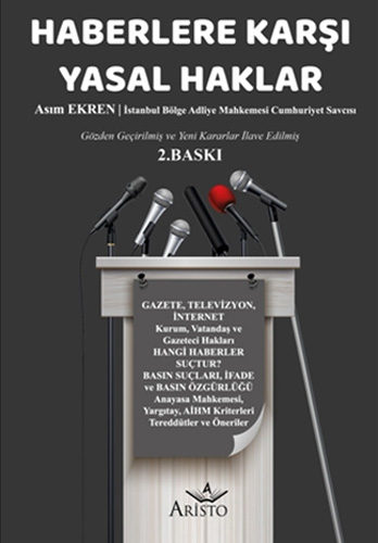 Haberlere Karşı Yasal Haklar