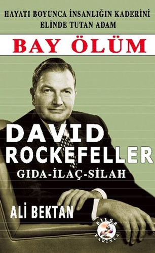 David Rockefeller - Bay Ölüm 