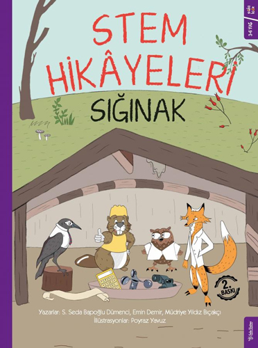 Stem Hikayeleri - Sığınak