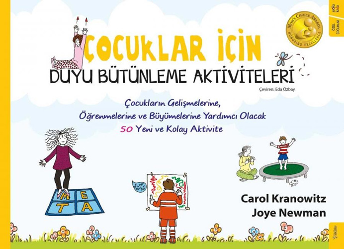 Çocuklar İçin Duyu Bütünleme Aktiviteleri