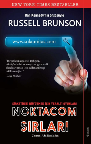 NoktaCom Sırları - Şirketinizi Büyütmek İçin Yeraltı Oyunları