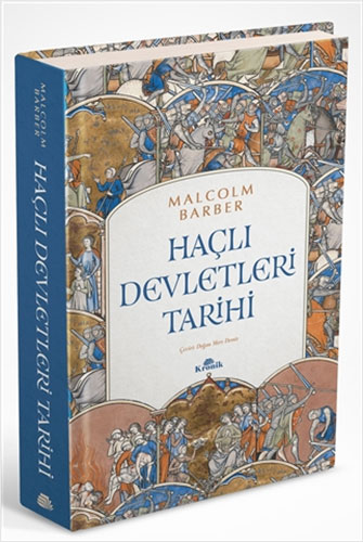 Haçlı Devletleri Tarihi (Ciltli)