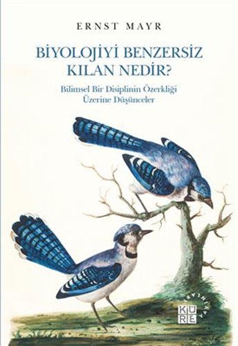 Biyolojiyi Benzersiz Kılan Nedir?