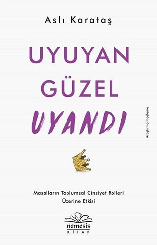 Uyuyan Güzel Uyandı