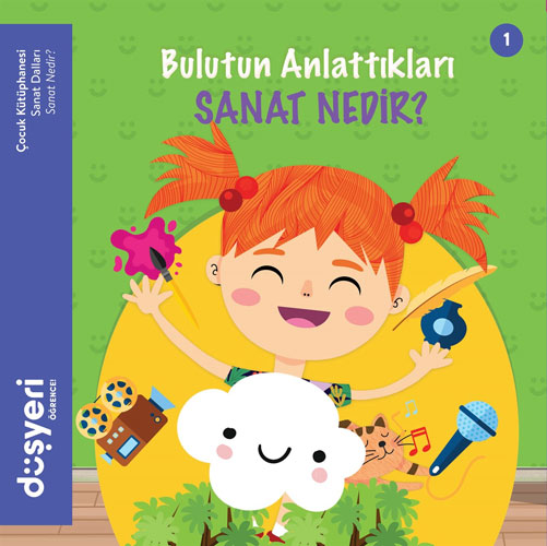 Bulutun Anlattıkları - Sanat Nedir?