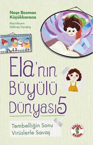 Ela'nın Büyülü Dünyası 5