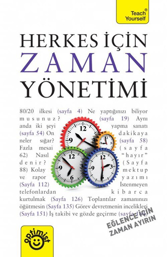 Herkes İçin Zaman Yönetimi