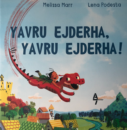 Yavru Ejderha, Yavru Ejderha!