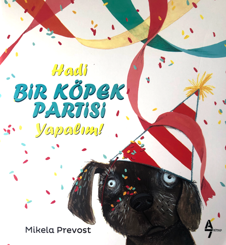 Hadi Bir Köpek Partisi Yapalım!