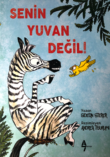 Senin Yuvan Değil!