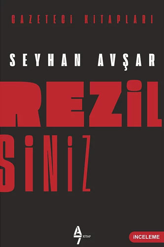 Rezilsiniz