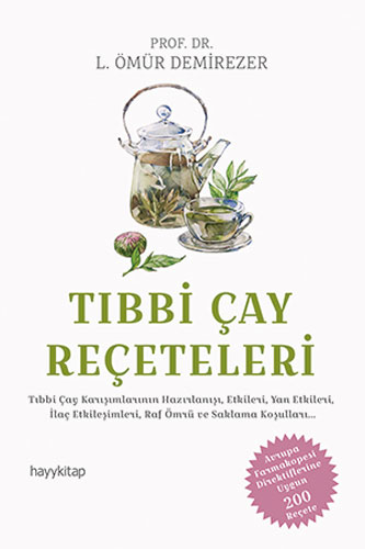 Tıbbi Çay Reçeteleri