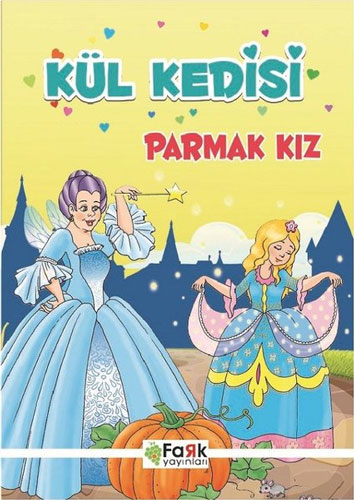 Kül Kedisi - Parmak Kız