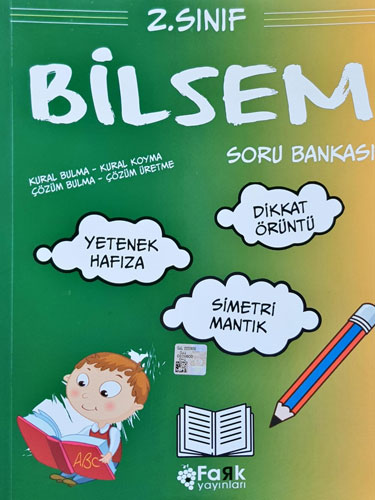 2.Sınıf Bilsem Soru Bankası