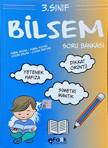 3. Sınıf Bilsem Soru Bankası