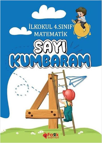 İlkokul 4.Sınıf Matematik - Sayı Kumbaram