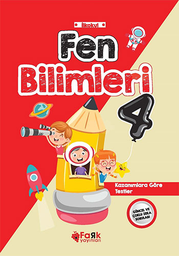 İlkokul Fen Bilimleri - 4