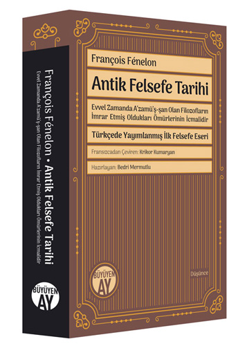 Antik Felsefe Tarihi