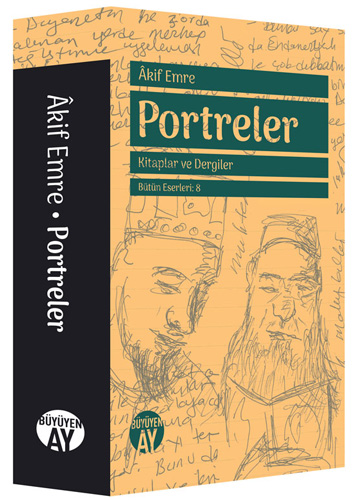 Portreler - Kitaplar ve Dergiler